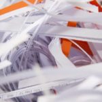 paper shredding, services